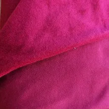 Tricot bumbac stretch flausat