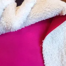 Softshell cosy