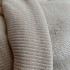 Cozy fleece ribbed