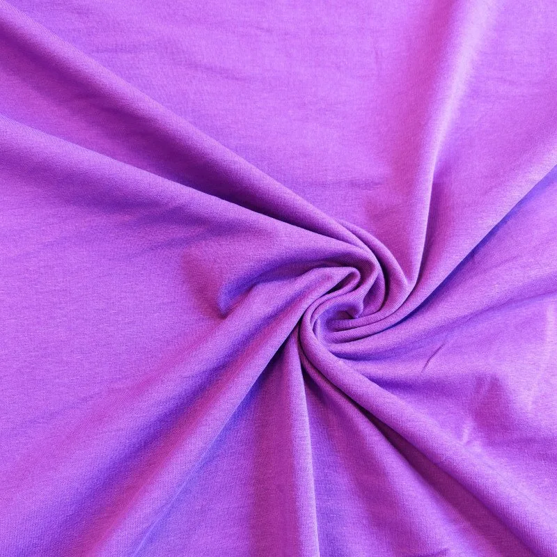 Tricot bumbac cu elastan
