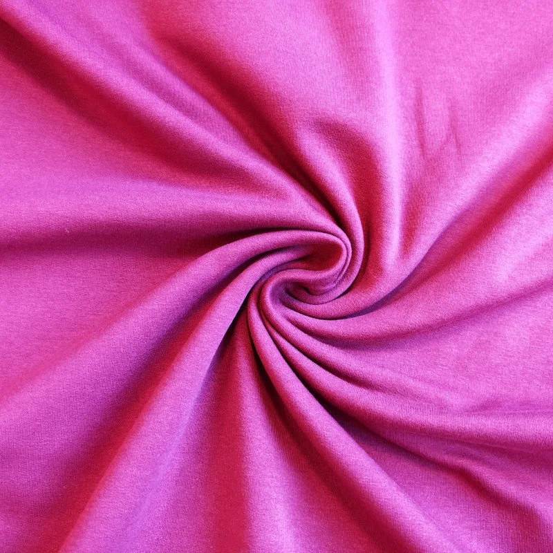Tricot Bumbac Stretch Flausat