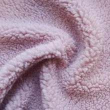 Sherpa fleece