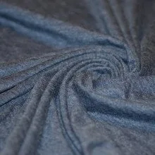 Tricot Bumbac simplu Poly Cotton melange