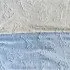 Flannel fleece embossed, animal
