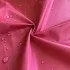 Waterproof satin-shine pu coating