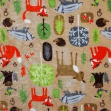 Flanel Imprimat N033 - FLM2-N033